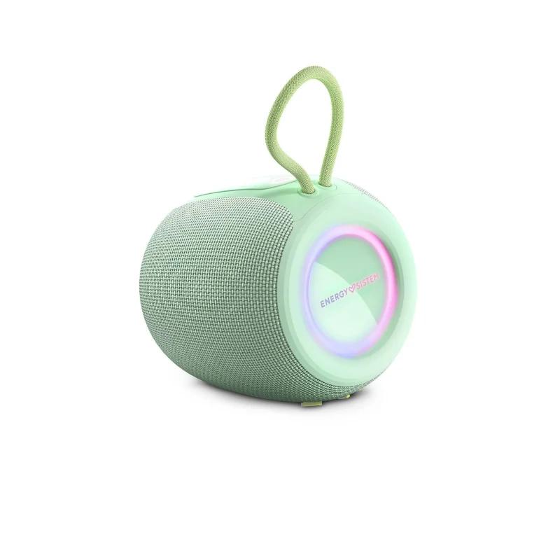 Coluna Energy Sistem Bloom Mint Bluetooth - imagem 3