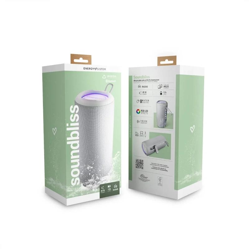 Coluna Energy Sistem Soundbliss Cloud -BT - imagem 4