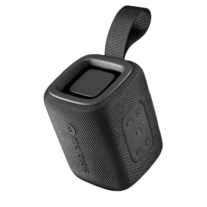 Coluna Motorola ROKR 300 preto 7W BT IP67 - imagem 4