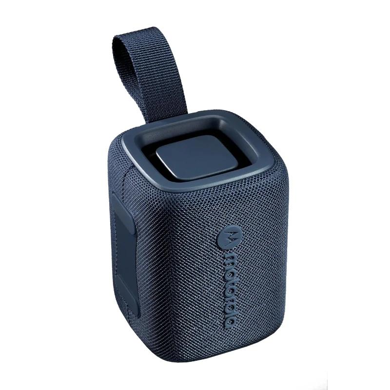 Coluna Motorola ROKR 300 azul 7W BT IP67 - imagem 3