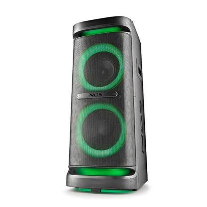 Coluna NGS Dj WILDSPACE2 2.000W BT - imagem 3