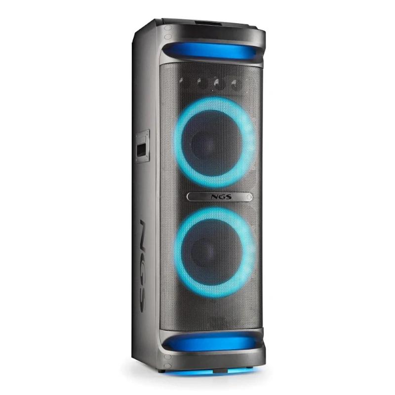 Coluna NGS WILDSPACE3 4.000W BT - imagem 4