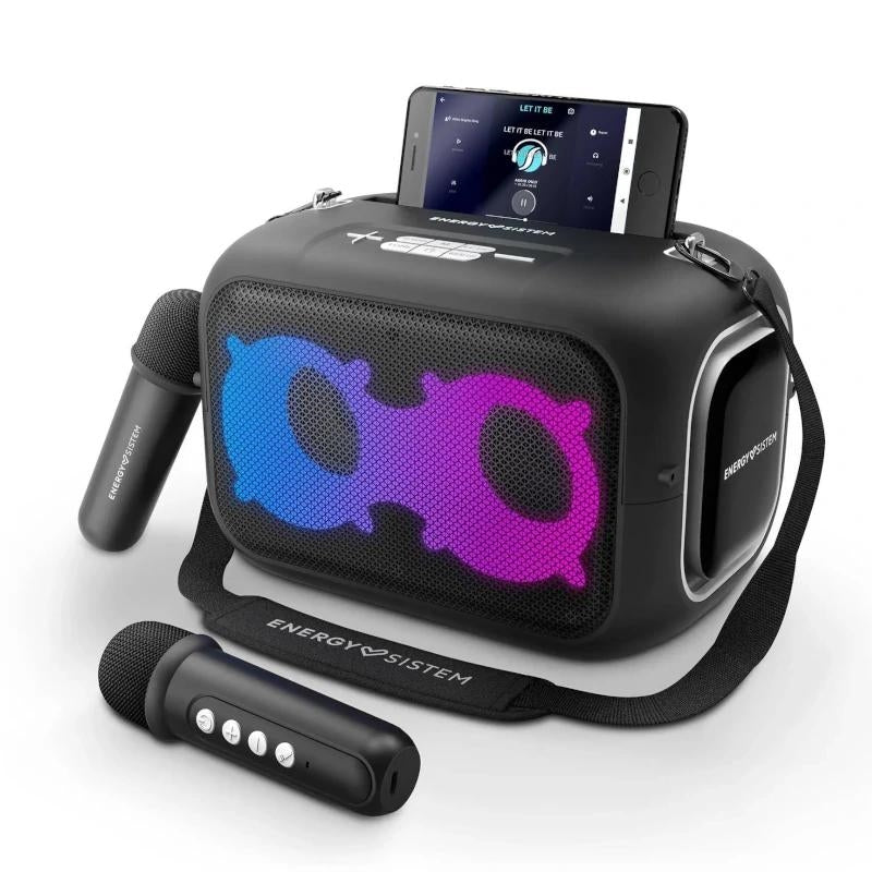 Coluna Energy Sistem KaraokeStar