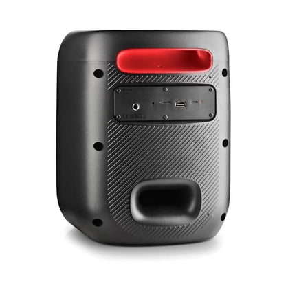 Coluna NGS Portátil BT-TWS-80W BAT-USB-AUXIN-TF - imagem 4