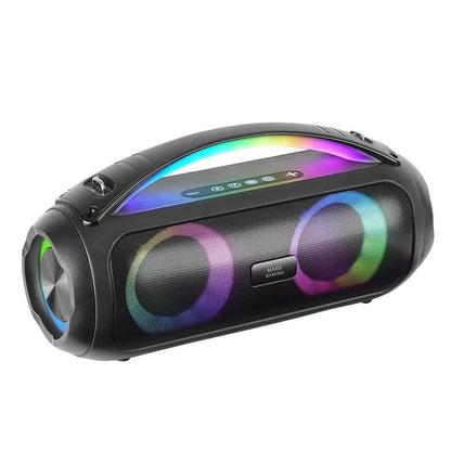 Coluna Mars Gaming MS-PULSE BT 5.3 50W RGB - imagem 2