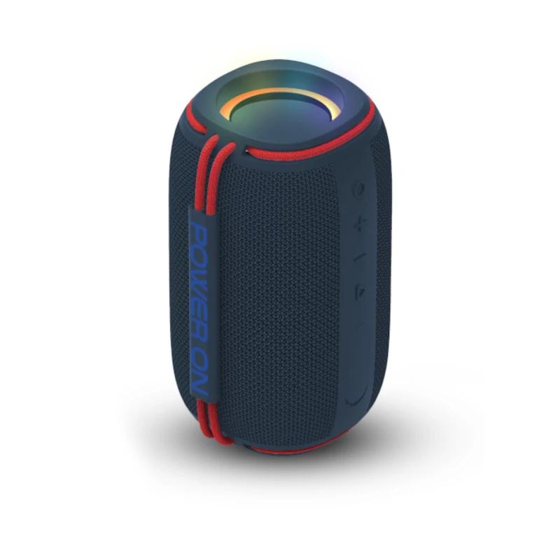 Coluna vermelho Bull Portátil SPEED - imagem 2