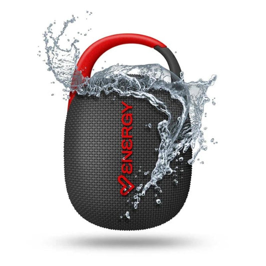 Coluna Energy Sistem EnergyClip 2.0 preto
