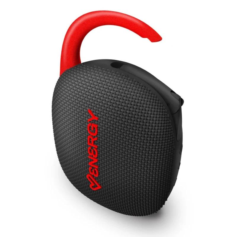 Coluna Energy Sistem EnergyClip 2.0 preto - imagem 2