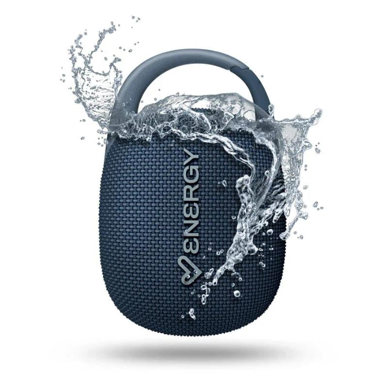 Coluna Energy Sistem EnergyClip 2.0 azul