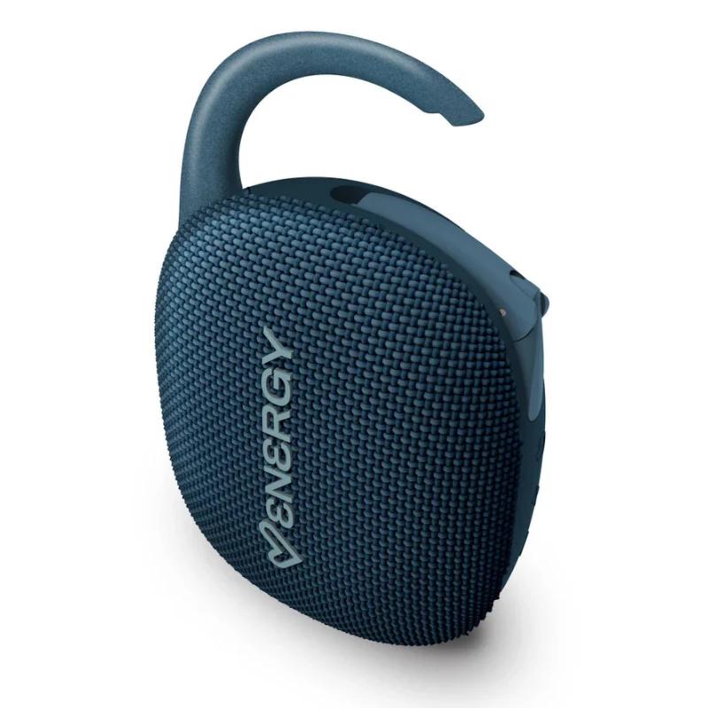 Coluna Energy Sistem EnergyClip 2.0 azul - imagem 2