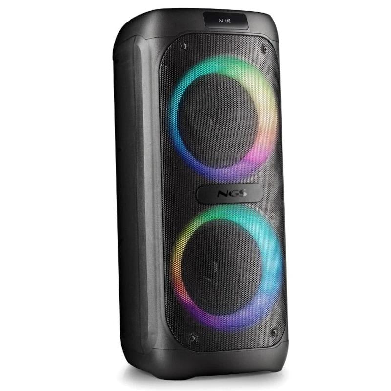 Coluna NGS PORT WILDBANGER2 BT 160W 4H - imagem 2