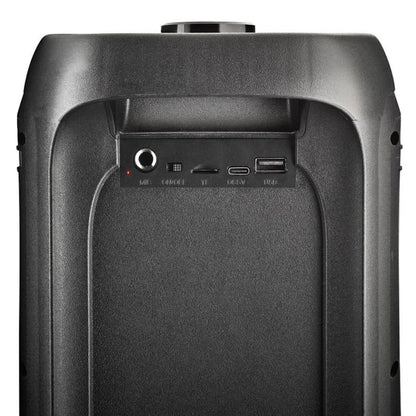 Coluna NGS PORT WILDBANGER2 BT 160W 4H - imagem 4