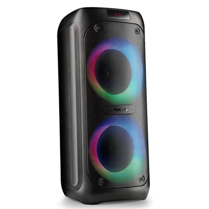 Coluna NGS PORT WILDBANGER3 BT 160W 4H - imagem 2