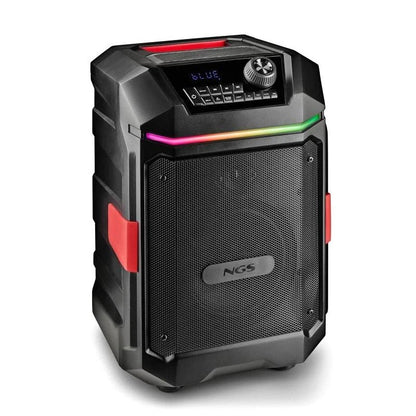 Coluna NGS Portátil Premium WILDBASHCOMPACT - imagem 2