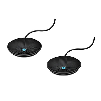 Microfone Logitech kit microfonos Expansion Group Jack 3.5 - imagem 2