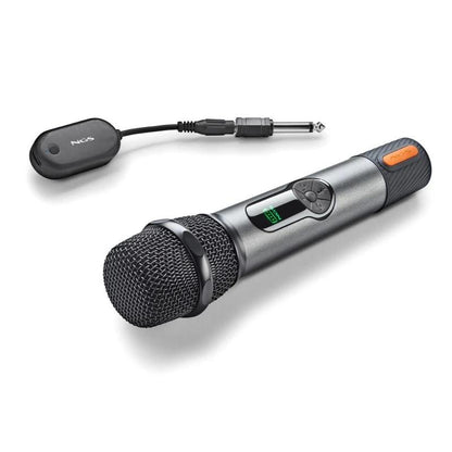 Microfone NGS Micrófonos Sem Fios Vocales Pack 2 - imagem 4