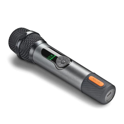 Microfone NGS Micrófono Sem Fios SINGERSTAR vocal din. - imagem 3