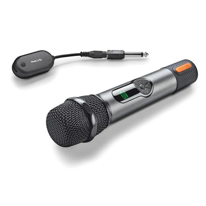 Microfone NGS Micrófono Sem Fios SINGERSTAR vocal din. - imagem 4