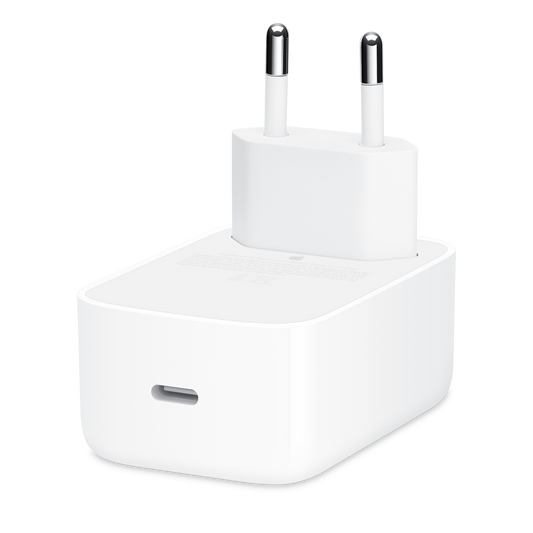 Adaptador de corrente dinâmico Apple de 40 W (até 60 W)