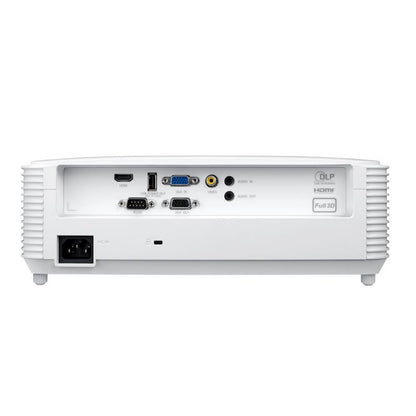Projetor Optoma X309ST XGA 3700L corta distância - imagem 3