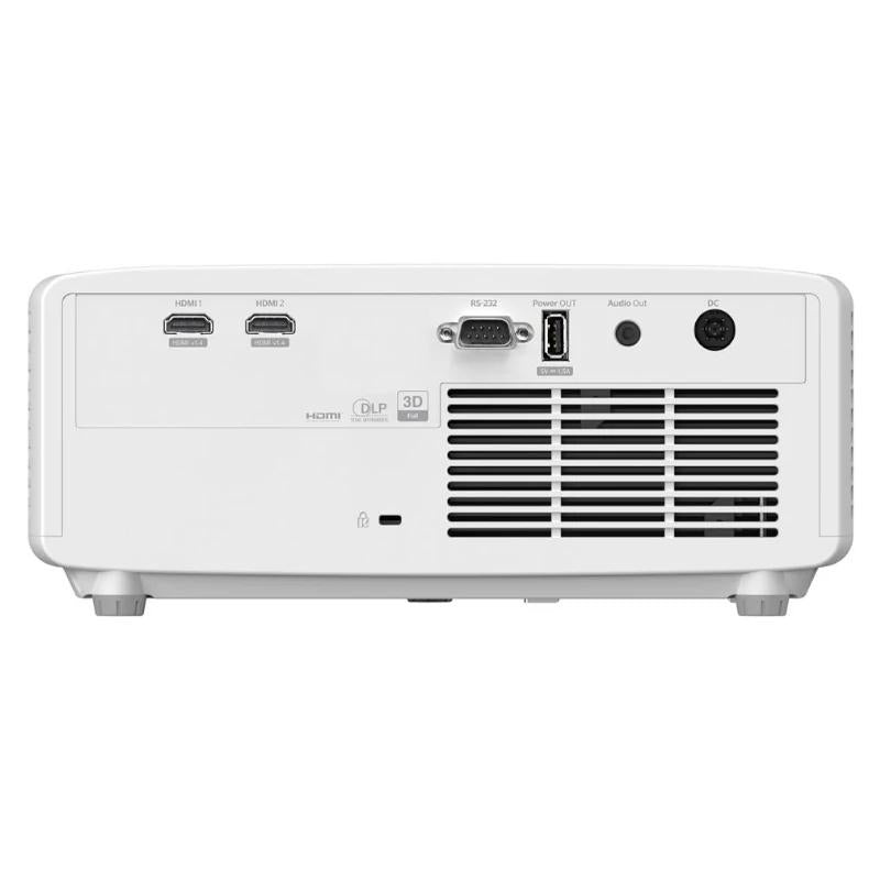 Projetor Optoma ZW335e Laser WXGA 3600L HDMI - imagem 4
