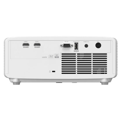 Projetor Optoma ZW335e Laser WXGA 3600L HDMI - imagem 4