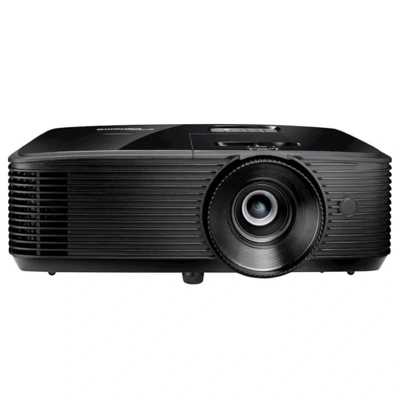 Projetor Optoma W371 WXGA 3800L 3D 25000:1 HDMI