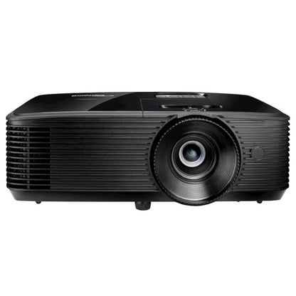 Projetor Optoma W371 WXGA 3800L 3D 25000:1 HDMI