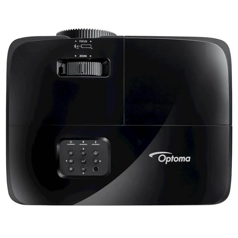 Projetor Optoma W371 WXGA 3800L 3D 25000:1 HDMI - imagem 3