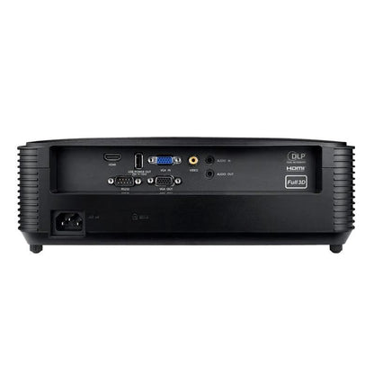 Projetor Optoma W371 WXGA 3800L 3D 25000:1 HDMI - imagem 4