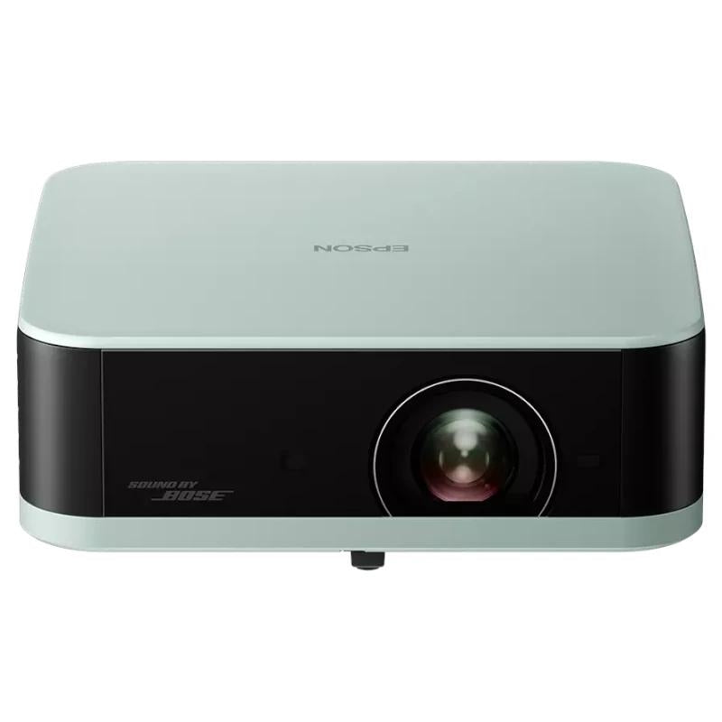 Projetor Epson EF-61G WXGA 700L LCD 1080p verde - imagem 2