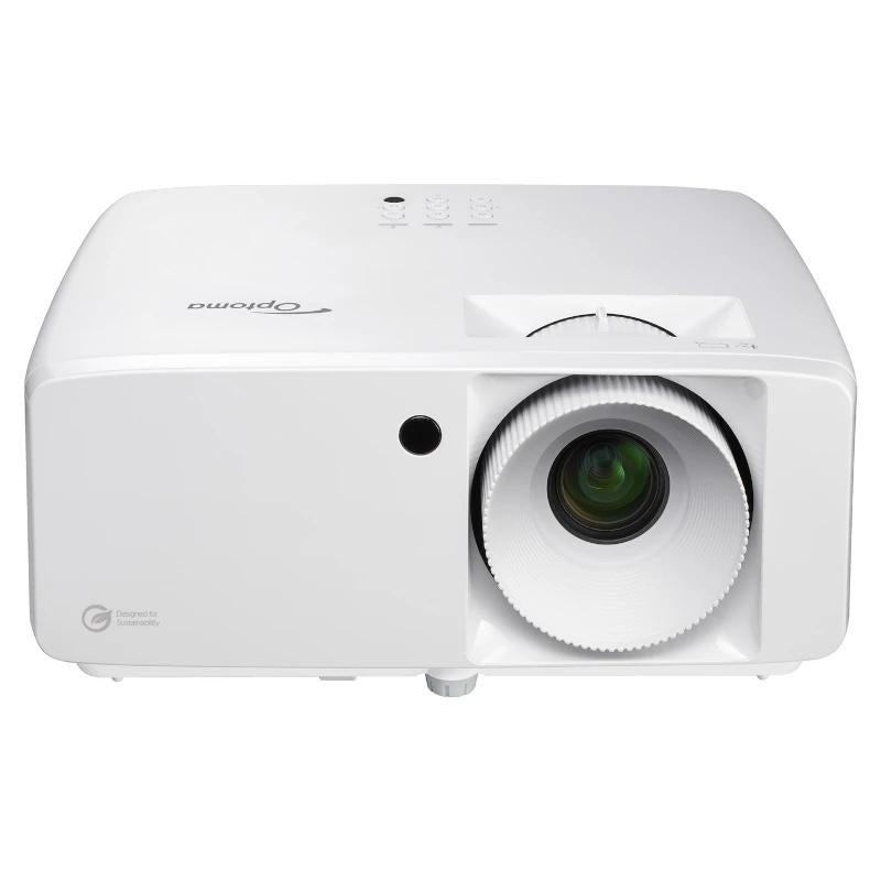 Projetor Optoma ZH401e 4600LM Laser FHD 1080p IP6