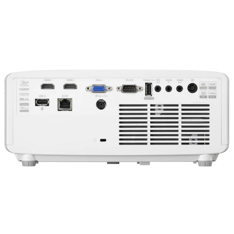 Projetor Optoma ZH401e 4600LM Laser FHD 1080p IP6 - imagem 4