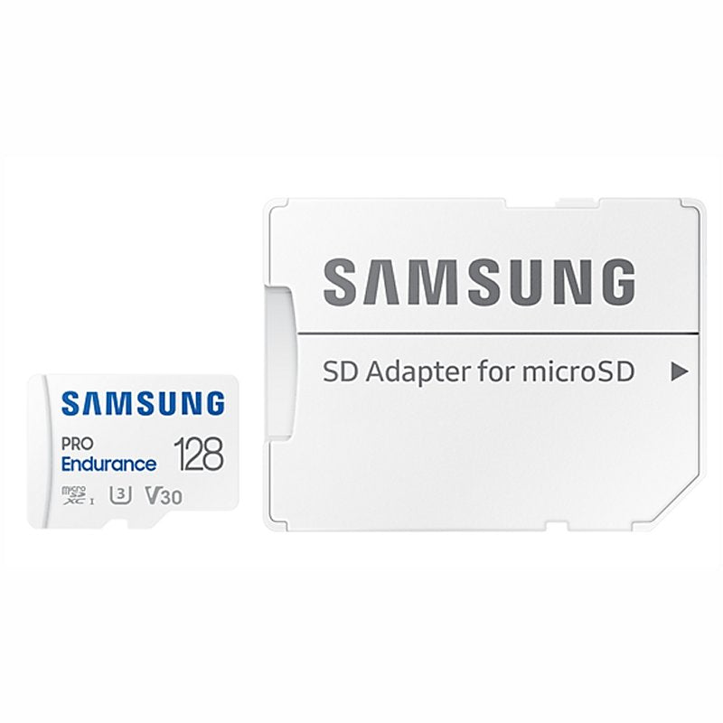 Cartão de Memória Samsung MicroSDHC Pro Endurance 128GB Clase 10 c/a - imagem 3