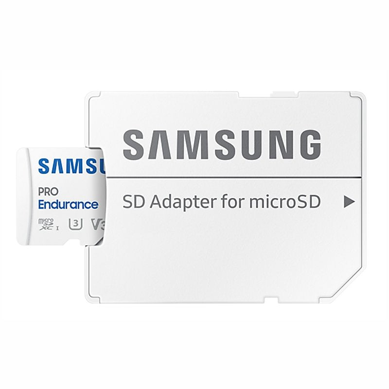 Cartão de Memória Samsung MicroSDHC Pro Endurance 128GB Clase 10 c/a - imagem 4