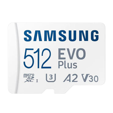 Cartão de Memória Samsung MicroSDHC EVO Plus New 512GB Clase 10 - imagem 2