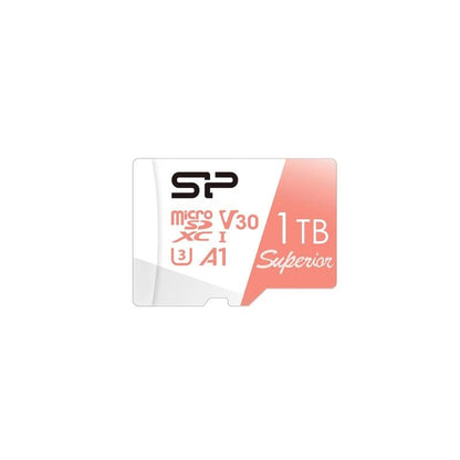 Cartão de Memória SP MicroSDXC 1TB Clase 10 V30 A1