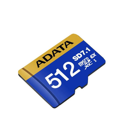 Cartão de Memória ADATA Extreme microSDXC 512GB SD7.1 Gen3x1 Switch2 - imagem 4