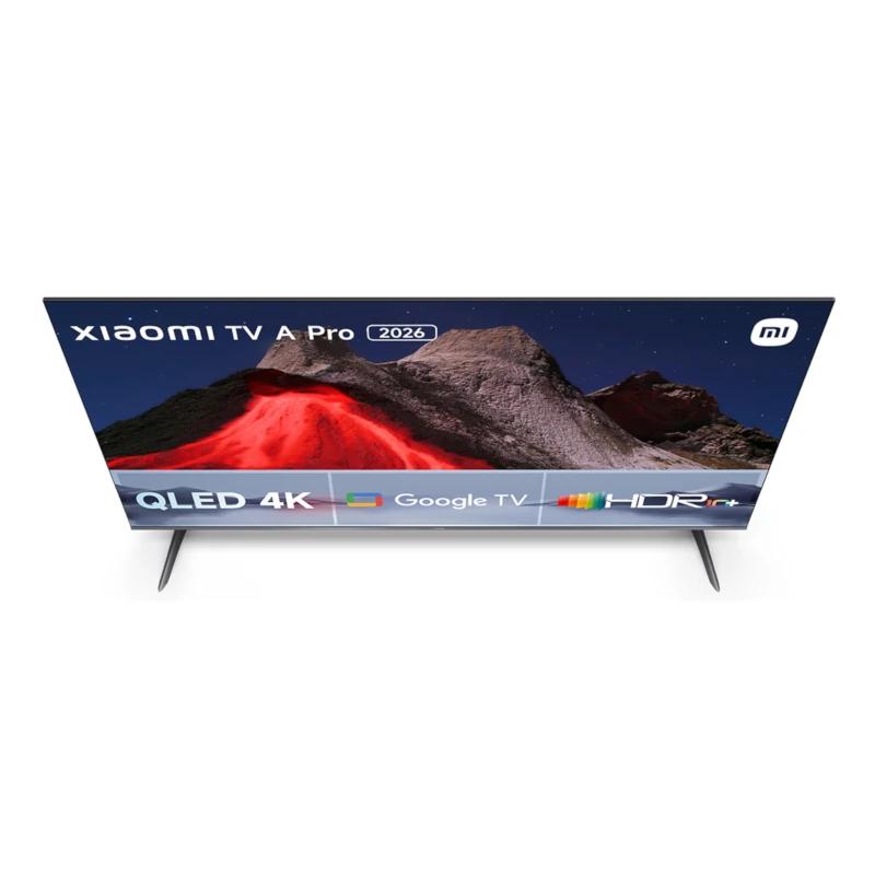 Televisão Xiaomi TV A PRO 2026 55" 4K QLED Google TV - imagem 4