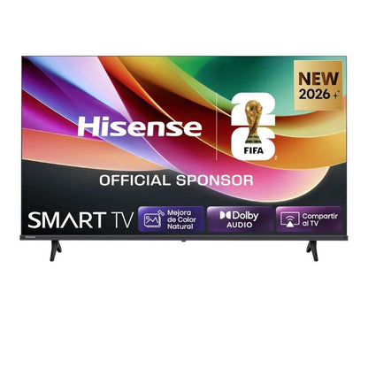 Televisão Hisense 32A4S TV 32" HD SMART TV DOLBY AUDIO