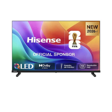 Televisão Hisense 32A5S TV 32" FHD QLED SMART TV DOLBY ATMOS - imagem 2
