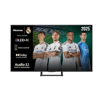 Televisão Hisense 75A7Q TV 75" UHD QLED SMART TV HDR10+