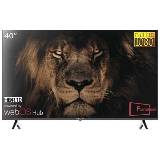 Televisão Nevir 8840 TV 40" FHD STV WebOS Magic remote Bth