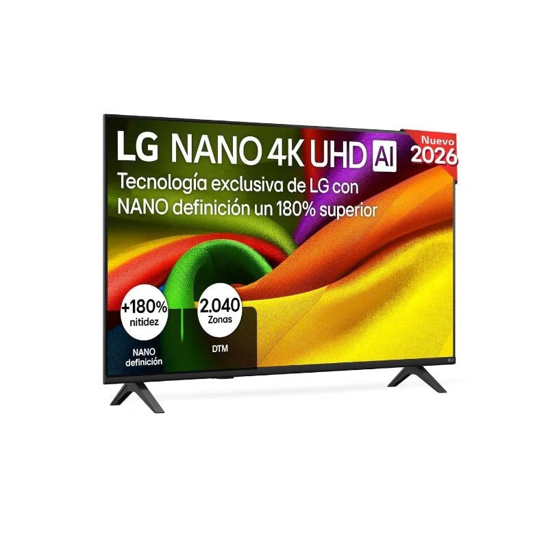 Televisão LG 75NU850B6LA TV 75" Nano 4K UHD STV USB HDMI BT - imagem 2