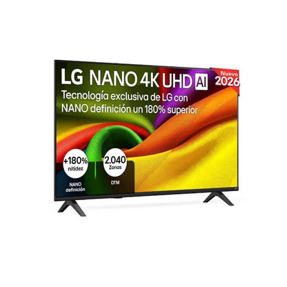 Televisão LG 55NU850B6LA TV 55" Nano 4K UHD STV USB HDMI BT - imagem 2