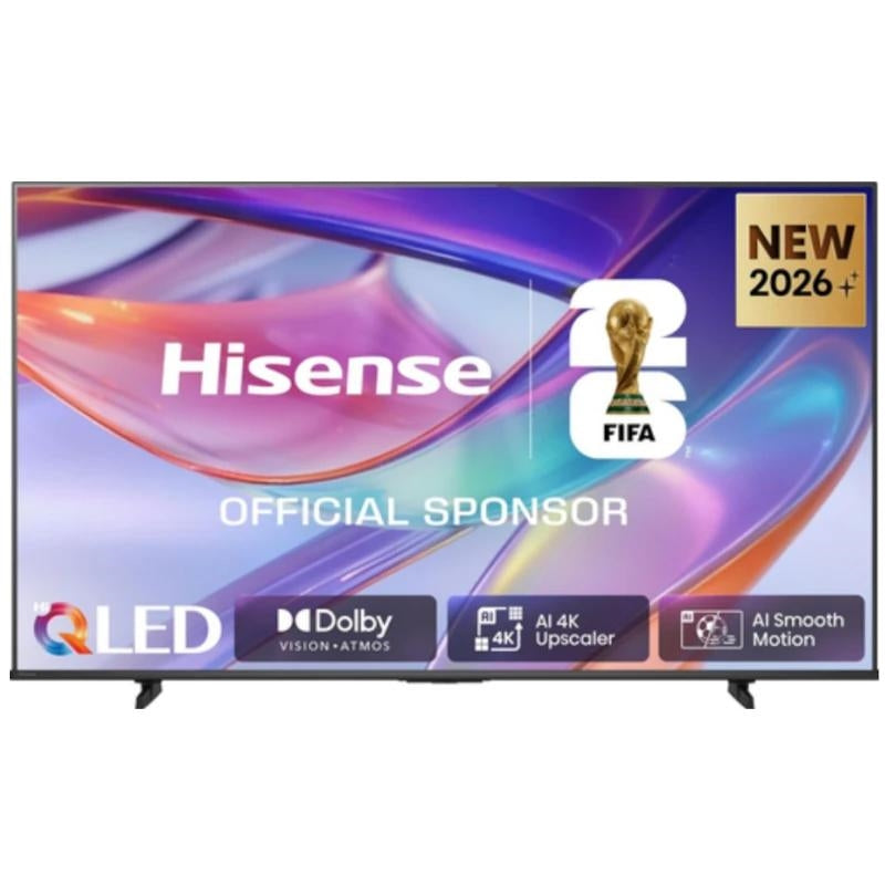Televisão Hisense 65E79S TV 65" UHD QLED SMART TV HDR10+