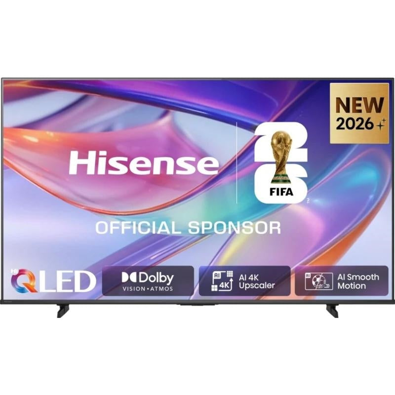 Televisão Hisense 43E79S TV 43" UHD QLED SMART TV HDR10+