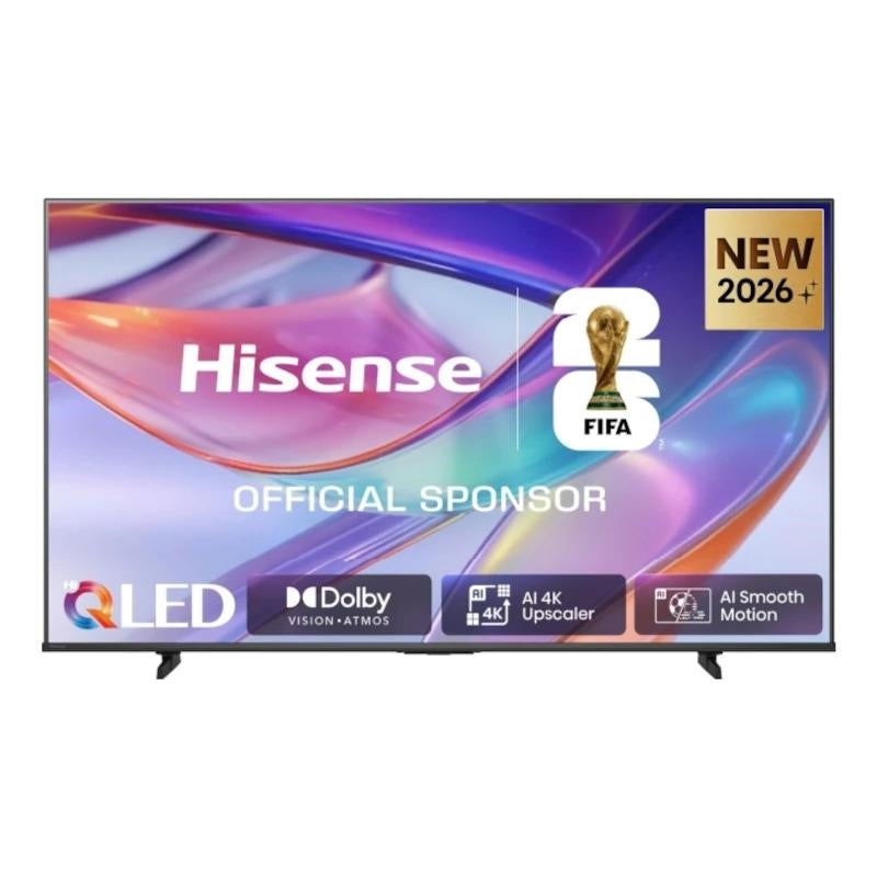 Televisão Hisense 55E79S TV 55" UHD QLED SMART TV HDR10+