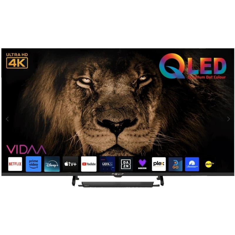 Nevir QLED200 TV 50" 4K STV Vidda