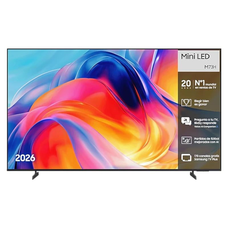 Televisão Samsung TV 43" TU43M73H UHD MINILED SMARTTV 120HZ - imagem 5